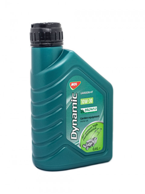 Ulei motor 4T MOL DYNAMIC GARDEN 10W30 (0.6L) "all season"
