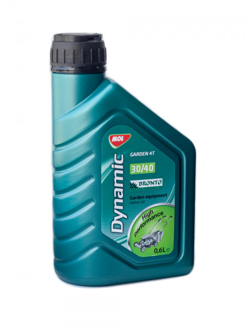 Ulei motor MOL DYNAMIC GARDEN 4T 30/40 (0.6L) "vara"