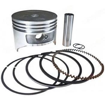 Piston complet compatibil cu Honda GX270, Zongshen 177FB (+0.25)