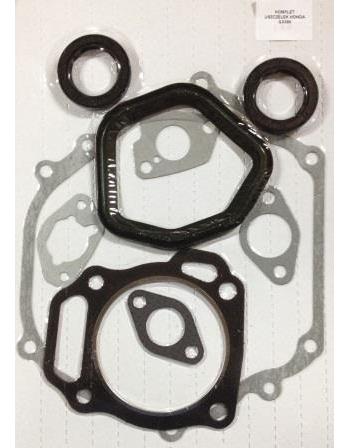 Set garnituri și simeringuri compatibile cu Honda GX390, Zongshen 188F