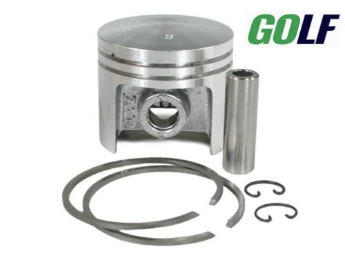 Piston complet pentru drujbă compatibil cu Stihl 031 Golf Ø 44mm