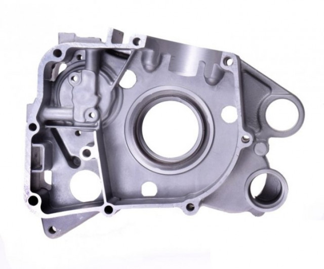 Capac dreapta scuter GY6 125/150cc
