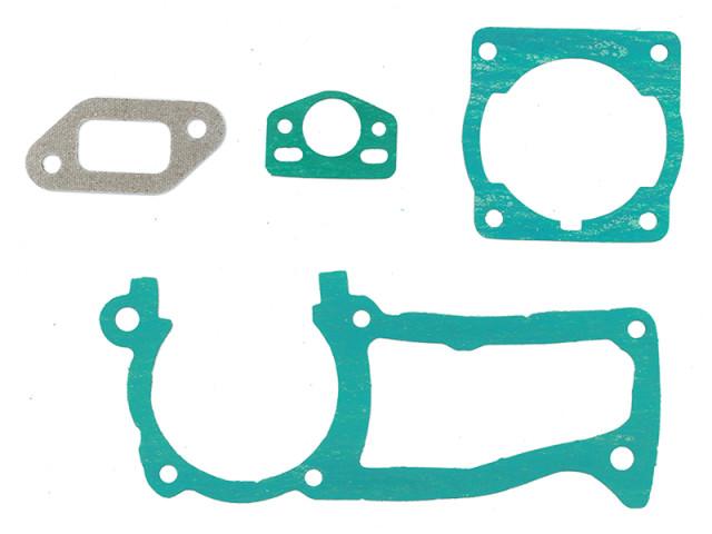 Set garnituri pentru drujbe Husqvarna 357, 359, Jonsered 2156, 2159 - cal. 1