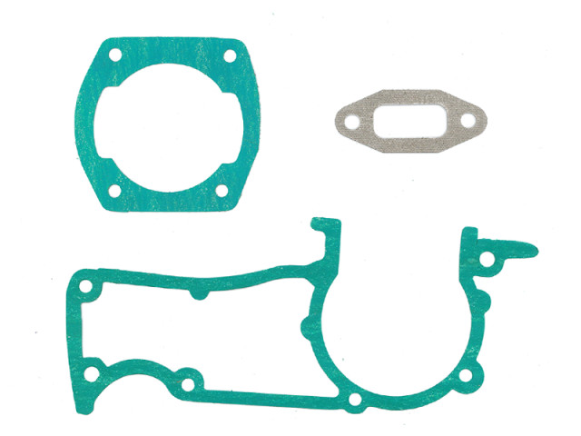 Set garnituri drujbă Husqvarna 362, 365, 371, 372, 375K, Jonsered 2065, 2165 - calitate 1