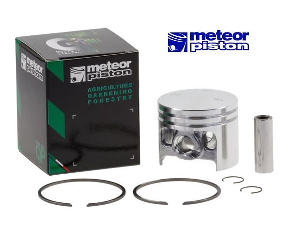 Piston complet drujbă compatibil cu Stihl 024, MS 240, diametru 42mm Meteor