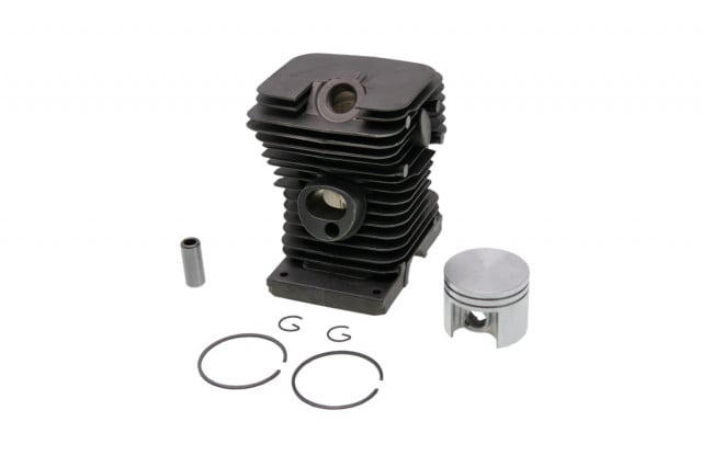 Kit cilindru pentru drujbe Stihl MS180, 018 compatibil, Nikasil Taiwan