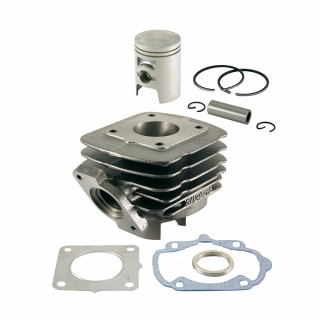 Set motor scuter 50cc 2T Honda Bali (răcire aer) RMS