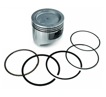 Piston motor vertical LC1P61FA Ø 61mm