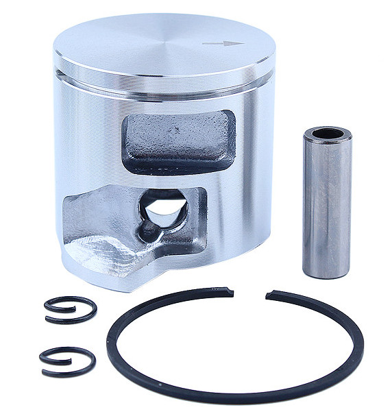 Piston complet pentru drujba Husqvarna 560, 562 Ø46mm (Calibru 1)