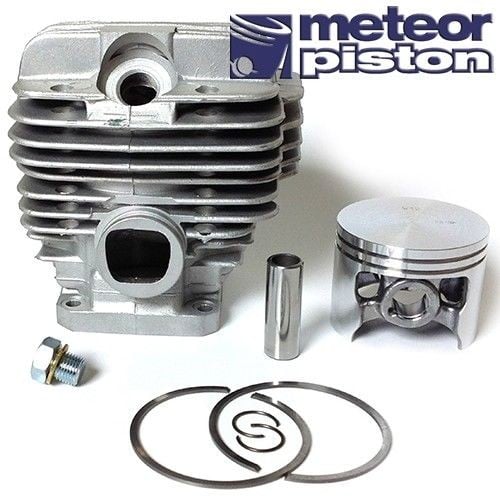Kit cilindru drujbă compatibil Meteor pentru Stihl MS 440, 044 (bolt 10mm)