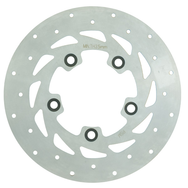 Disc frână spate scuter Kymco Agility R16 125-150cc (RMS)