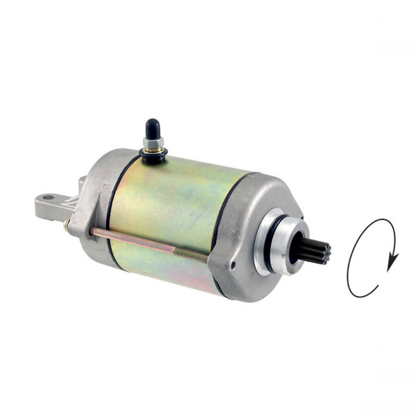 Electromotor RMS pentru Kymco People 250cc