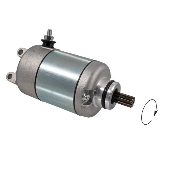 Electromotor pentru Aprilia Scarabeo Light 125cc (RMS)