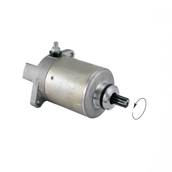 Electromotor RMS pentru Piaggio 125-200cc