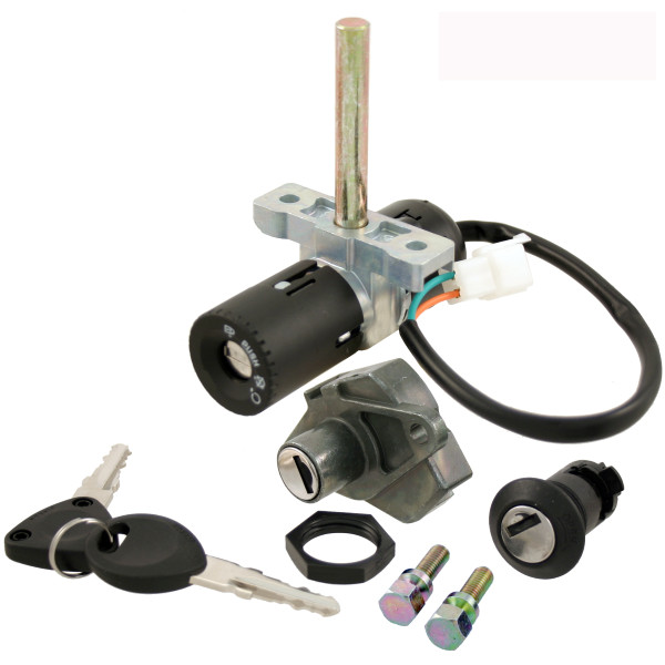 Contact scuter Aprilia Sport City 125-200cc (RMS) pornire