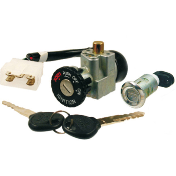 Contact pornire scuter Kymco Dink 50-125cc (RMS)