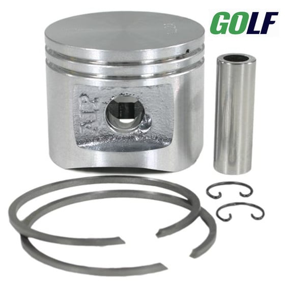 Piston complet pentru drujbă compatibil Stihl MS 250, 025 Golf Ø 42mm