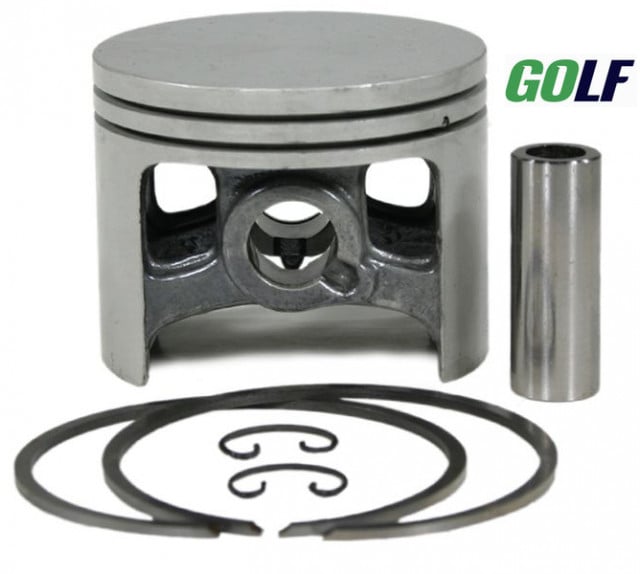 Piston complet pentru drujbă compatibil Stihl MS 660 Golf Ø 54mm