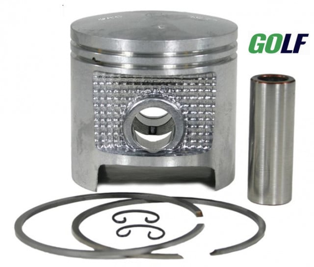 Piston complet pentru drujbă compatibil Stihl MS 070 Golf Ø 58mm