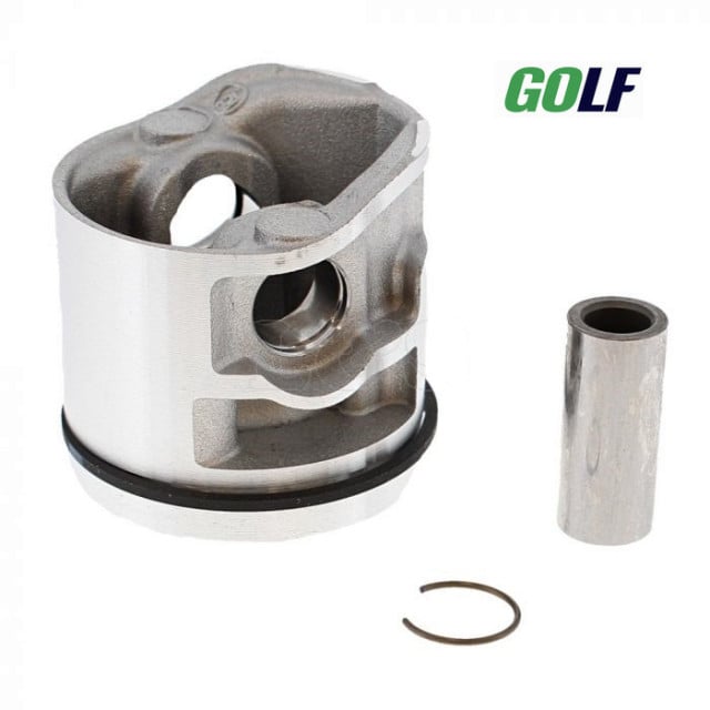 Piston complet pentru drujbă compatibil Stihl MS 180 2-MIX Golf Ø 38 mm