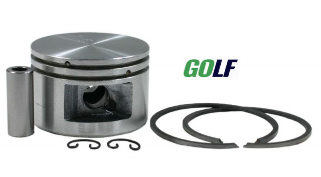 Piston drujbă complet compatibil Stihl MS 191T Golf Ø 46 mm