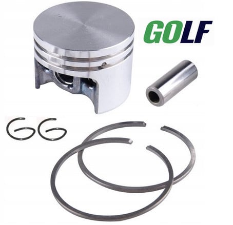 Piston complet pentru drujbă Stihl MS 200, 200T, Golf Ø 40 mm compatibil