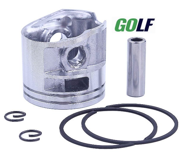 Piston complet pentru drujba compatibil cu Stihl MS 441 Golf Ø 50mm