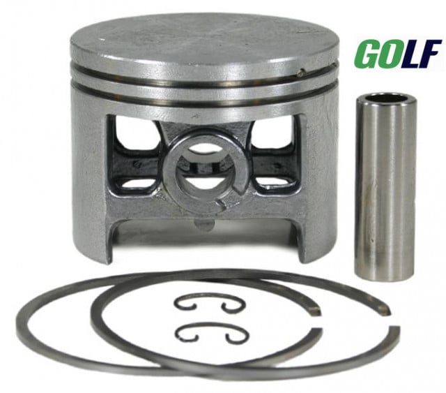 Piston complet pentru drujbă compatibil cu Stihl MS 780, MS 880 Golf Ø 60mm