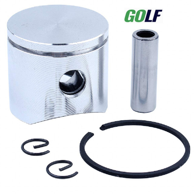 Piston complet pentru drujba Husqvarna 141, 142 Golf Ø 40mm