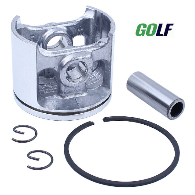 Kit piston complet pentru drujbă Husqvarna 272 Golf Ø 52mm
