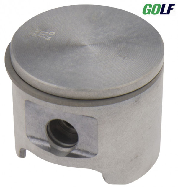 Piston complet Husqvarna 353 Golf drujbă Ø 45 mm