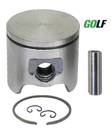 Piston complet pentru drujbă Mcculloch 35cc Ø 38 mm Golf