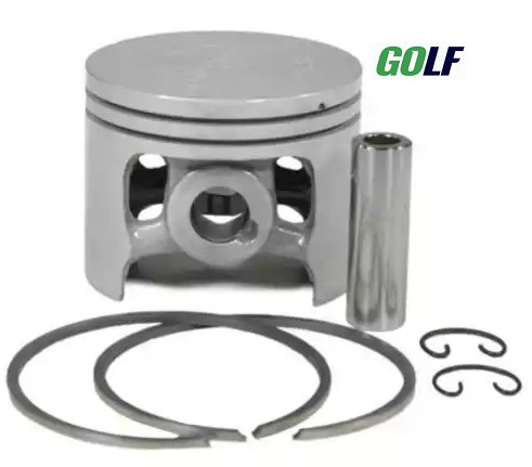Piston complet pentru drujba Mcculloch 484 Ø 40mm Golf