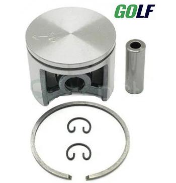 Piston Ø43mm pentru drujba Homelite Csp4518, Csp4520 Golf