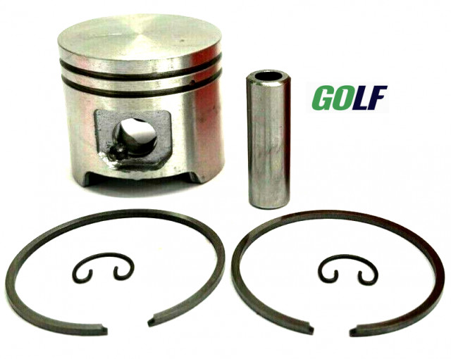 Piston complet pentru drujbă Solo 639 Ø39mm Golf