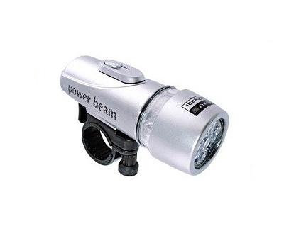 Far de bicicletă (5 LED-uri)