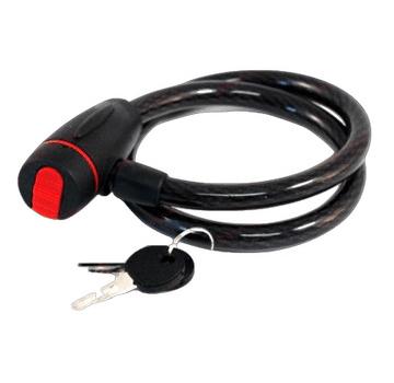 Lanț antifurt pentru bicicletă 15mm x 150cm