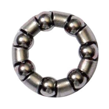 Coroniță bicicletă 24.5 x 14mm Ø 6mm