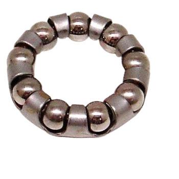Coroniță bicicletă 29 x 19mm Ø 6.3mm