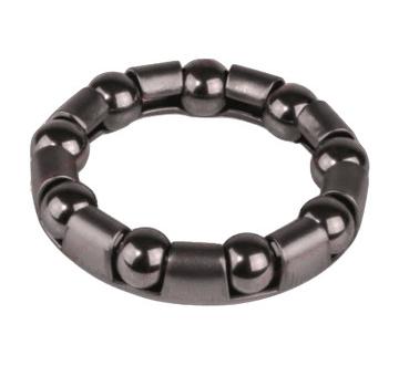 Coroniță bicicletă 39.5 x 30 mm Ø 6.3 mm