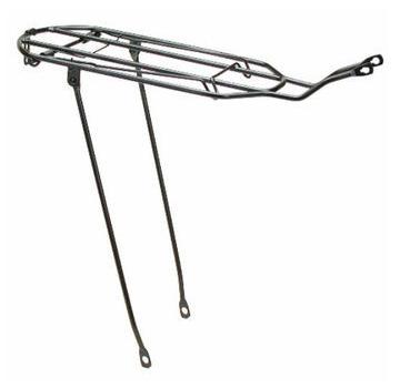 Portbagaj negru pentru bicicleta (roată 26 inch)