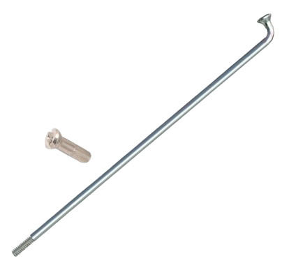 Spițe bicicletă 262mm x 2mm