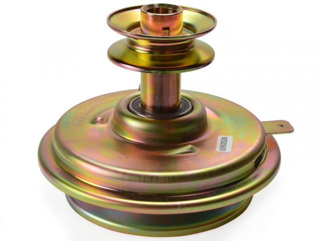 Ambreiaj manual electromagnetic pentru tractor de gazon MTD 753-06346