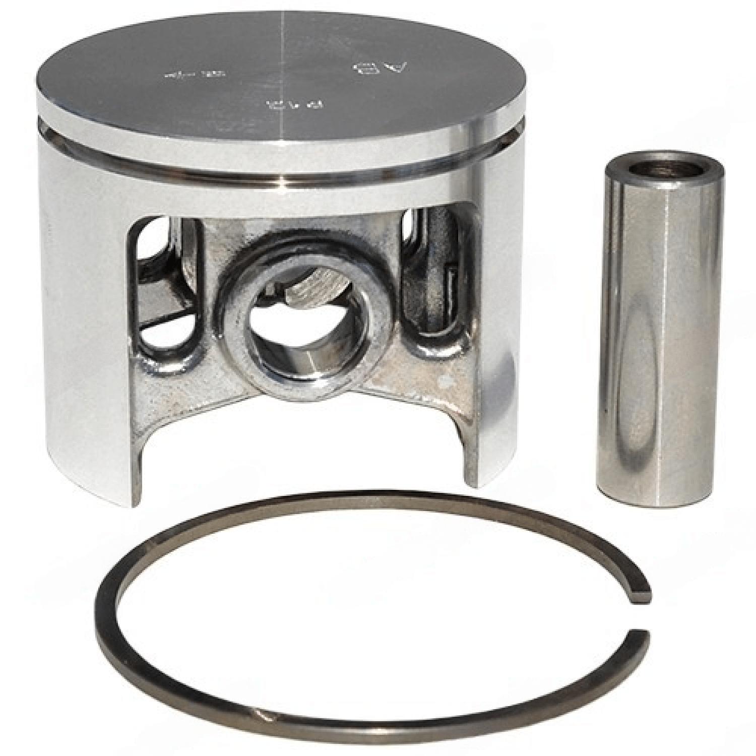 Set piston complet pentru drujbă Husqvarna 262 Cal II