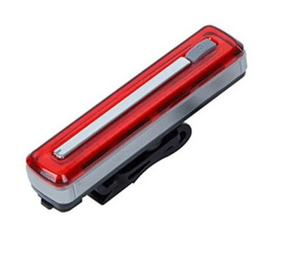 Lumină stop bicicletă cu încărcare USB 2206 (100 Lumeni)