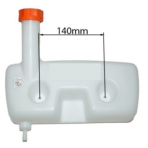 Rezervor pentru benzina atomizor model 3WF, Ruris103, 103s, 102