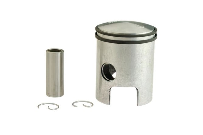 Piston moped 2T 50cc pentru Piaggio SI, CIAO, BRAVO 38.6mm, bolt 12mm
