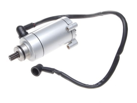 Electromotor pentru motocicleta Romet Zetka