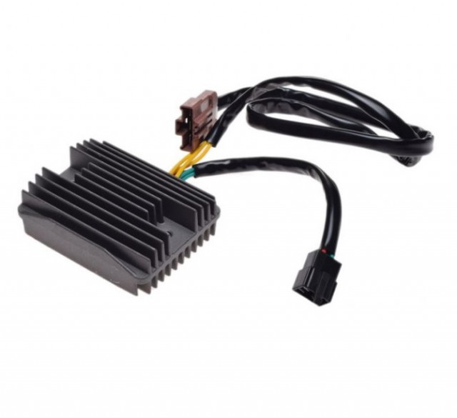 Regulator de tensiune Piaggio X9 / MP3 400-500 (OEM: 58086R)