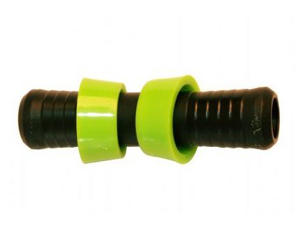 Conector pentru unirea benzii de picurare (simplu)